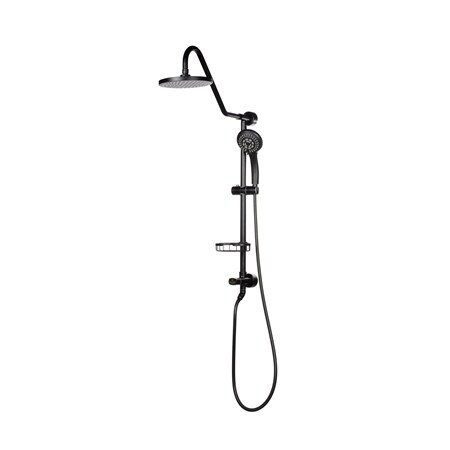 Pulse Kauai Iii Rain Shower System 1011-III-MB